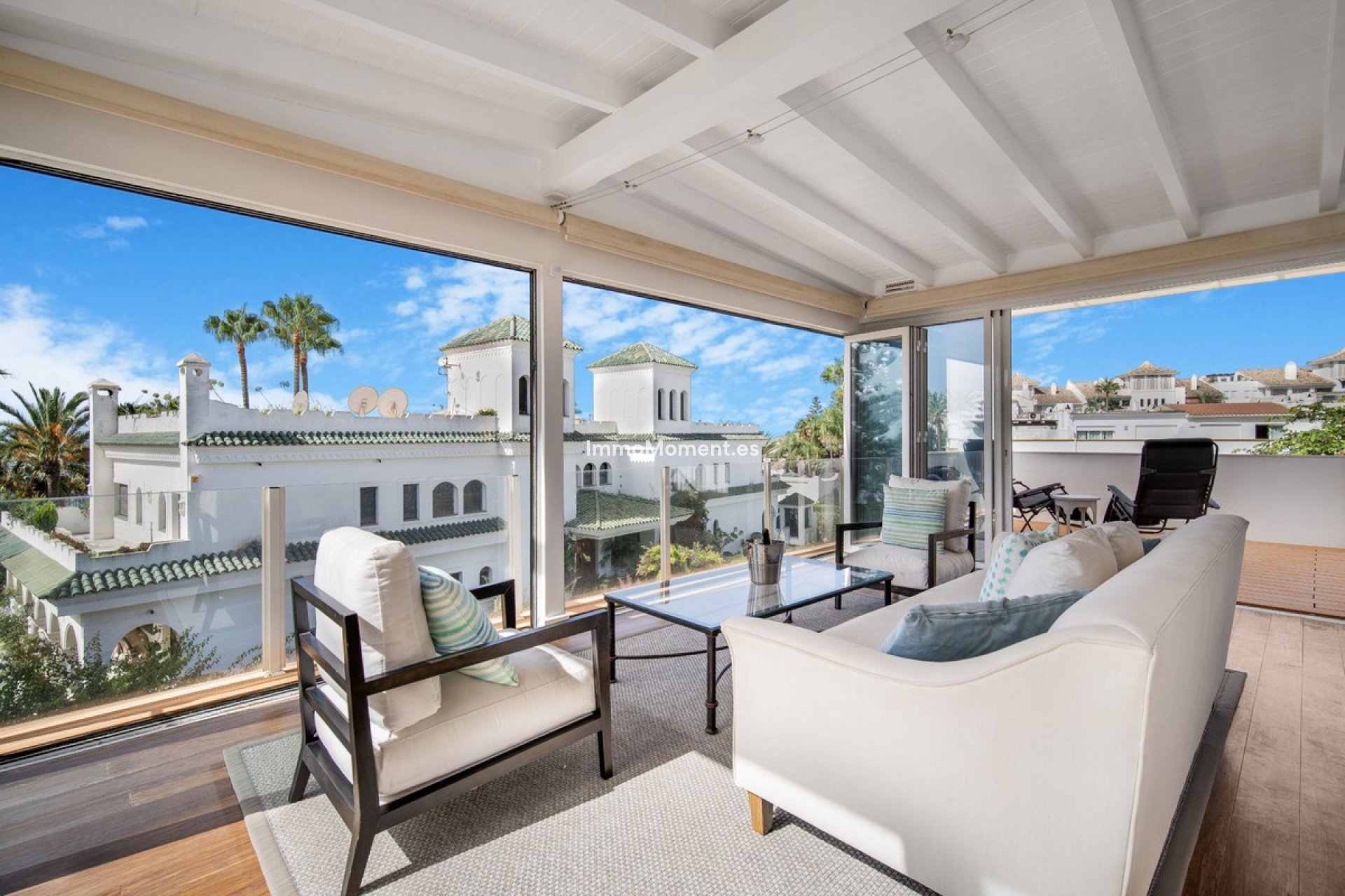Bestaande woning - Rijtjeshuis - Marbella - The Golden Mile