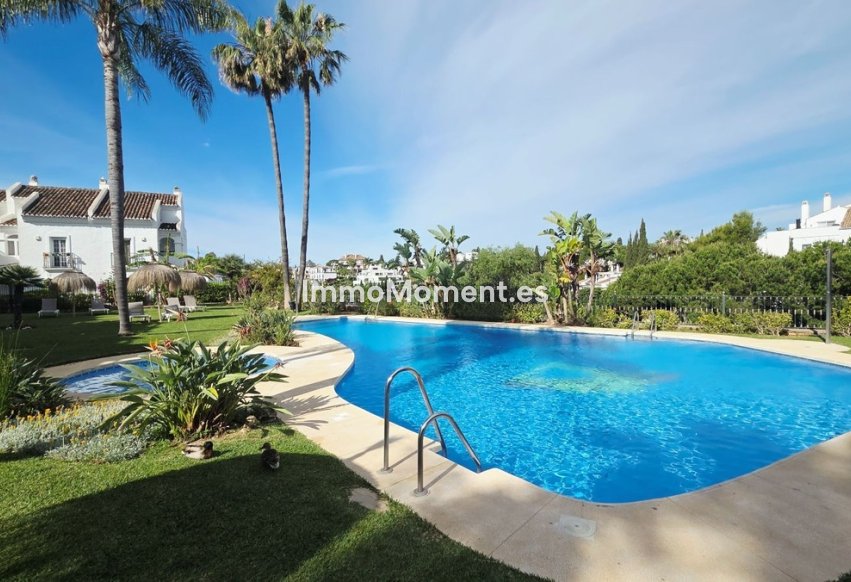 Bestaande woning - Rijtjeshuis - Marbella - The Golden Mile