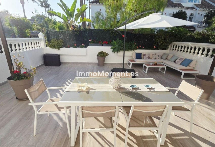 Bestaande woning - Rijtjeshuis - Marbella - The Golden Mile