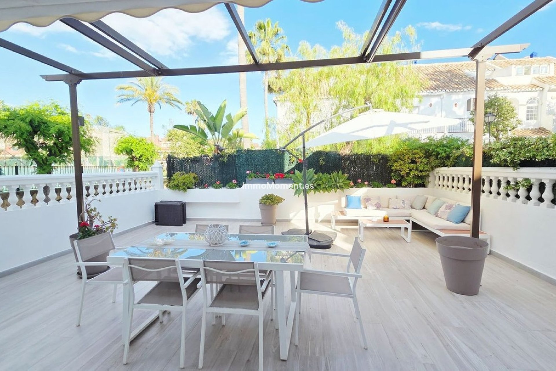 Bestaande woning - Rijtjeshuis - Marbella - The Golden Mile
