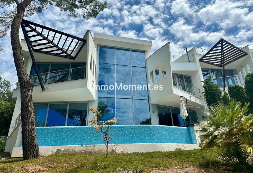 Bestaande woning - Rijtjeshuis - Marbella - The Golden Mile