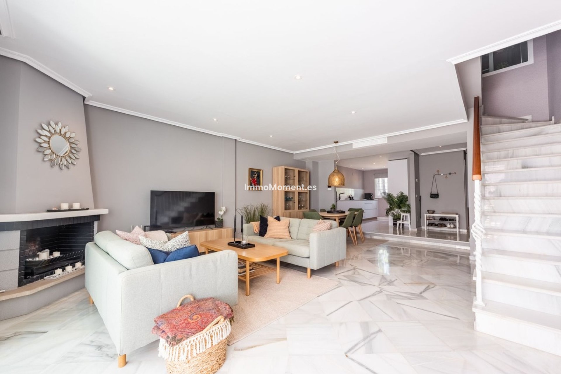 Bestaande woning - Rijtjeshuis - Marbella - The Golden Mile