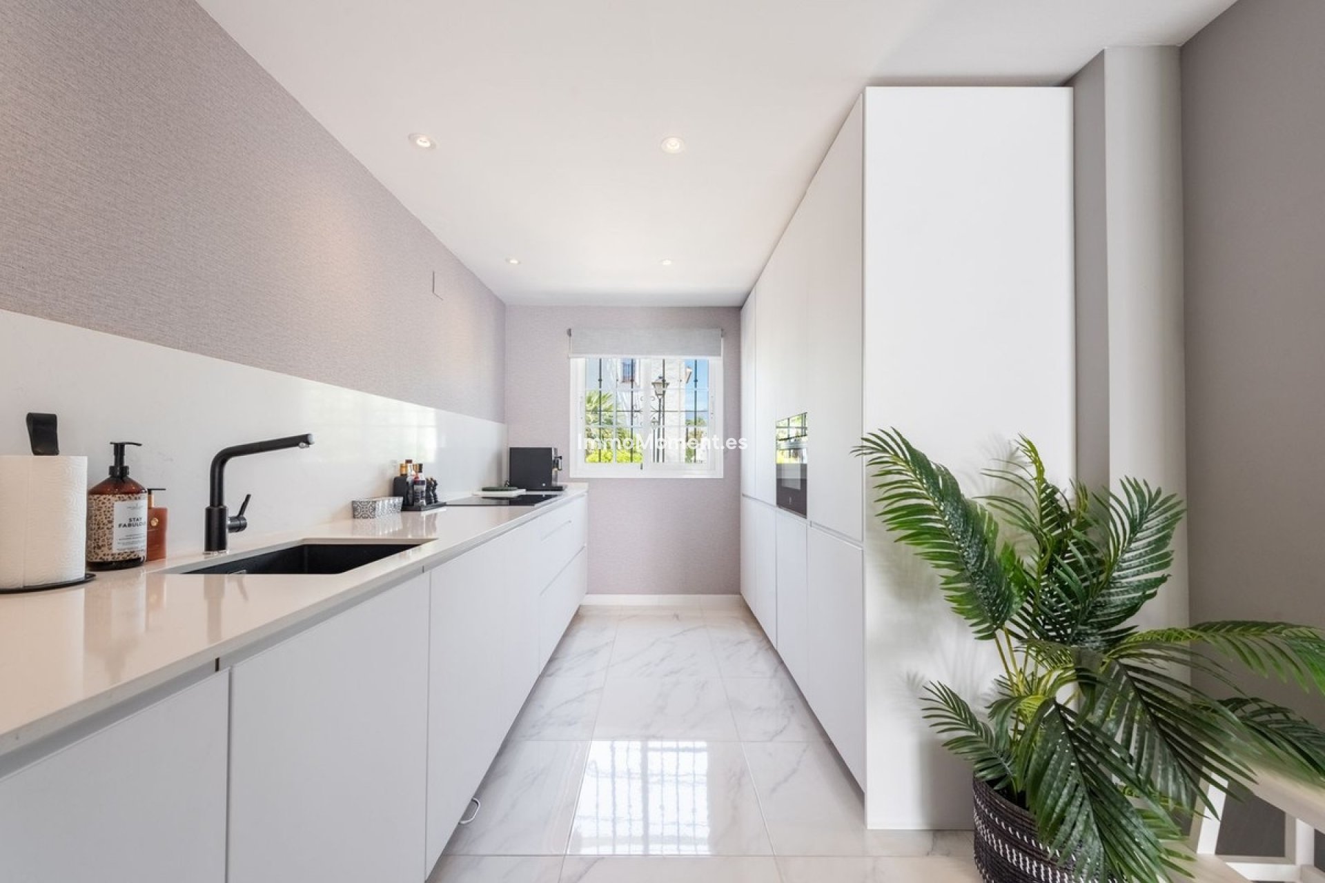 Bestaande woning - Rijtjeshuis - Marbella - The Golden Mile