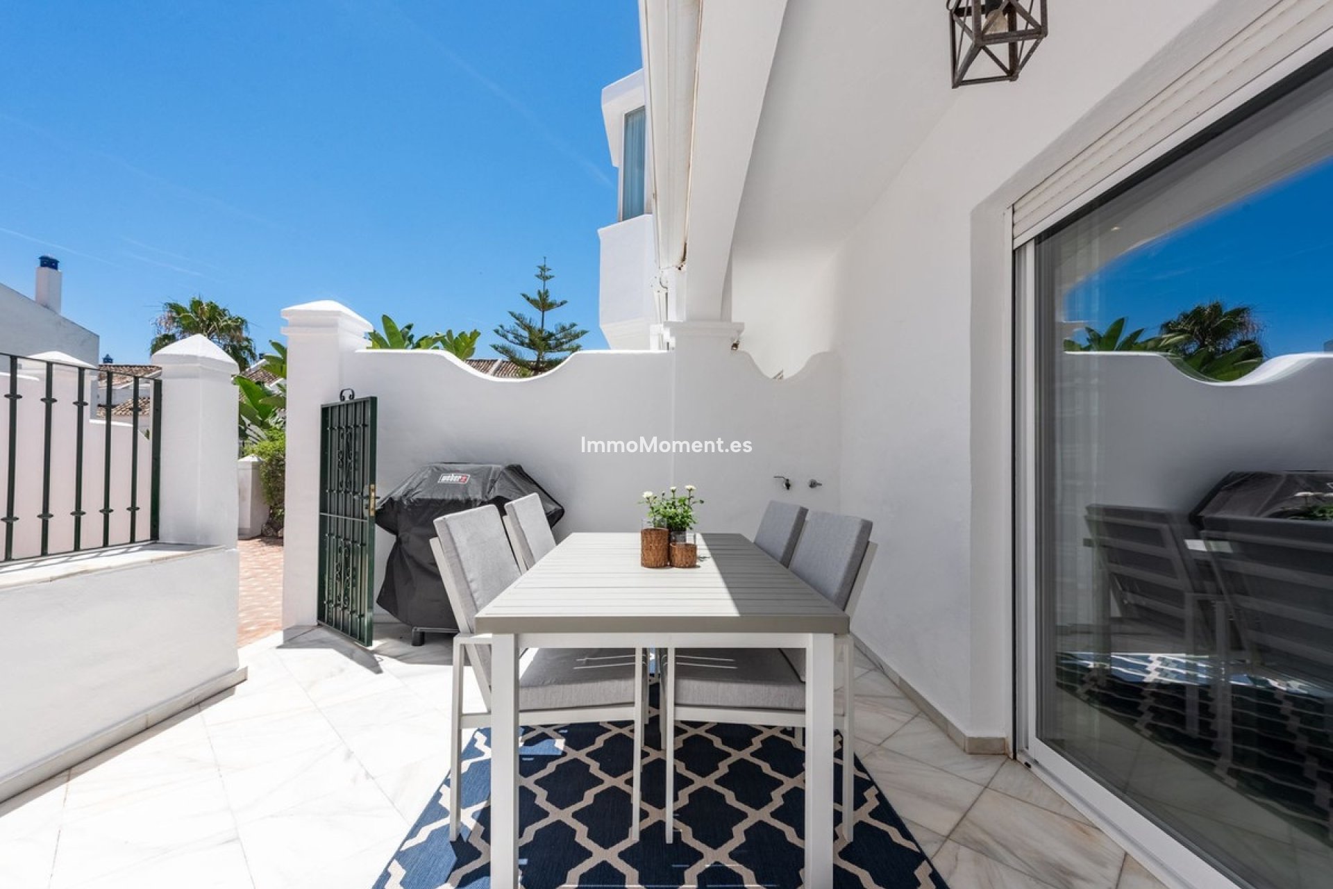 Bestaande woning - Rijtjeshuis - Marbella - The Golden Mile