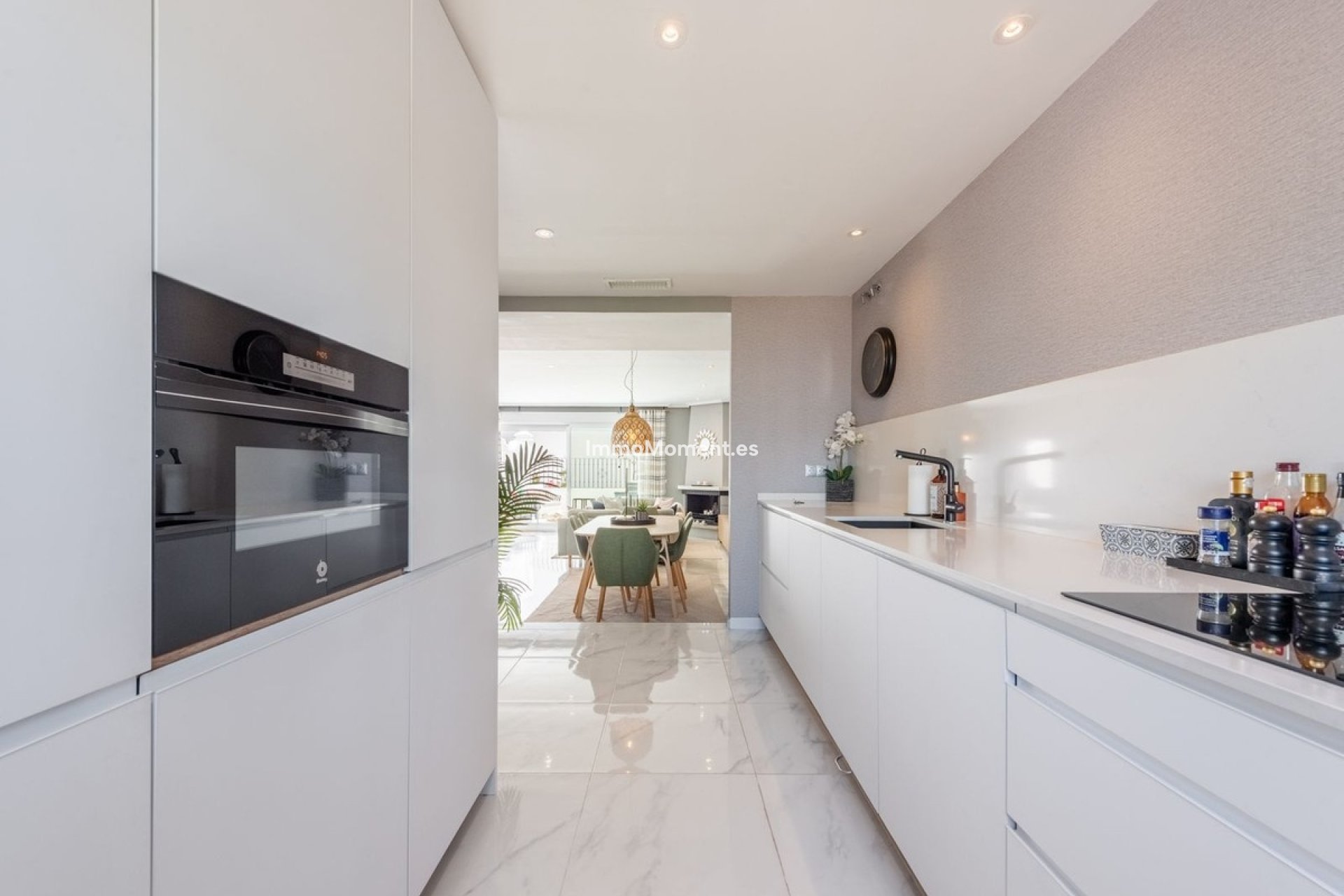 Bestaande woning - Rijtjeshuis - Marbella - The Golden Mile