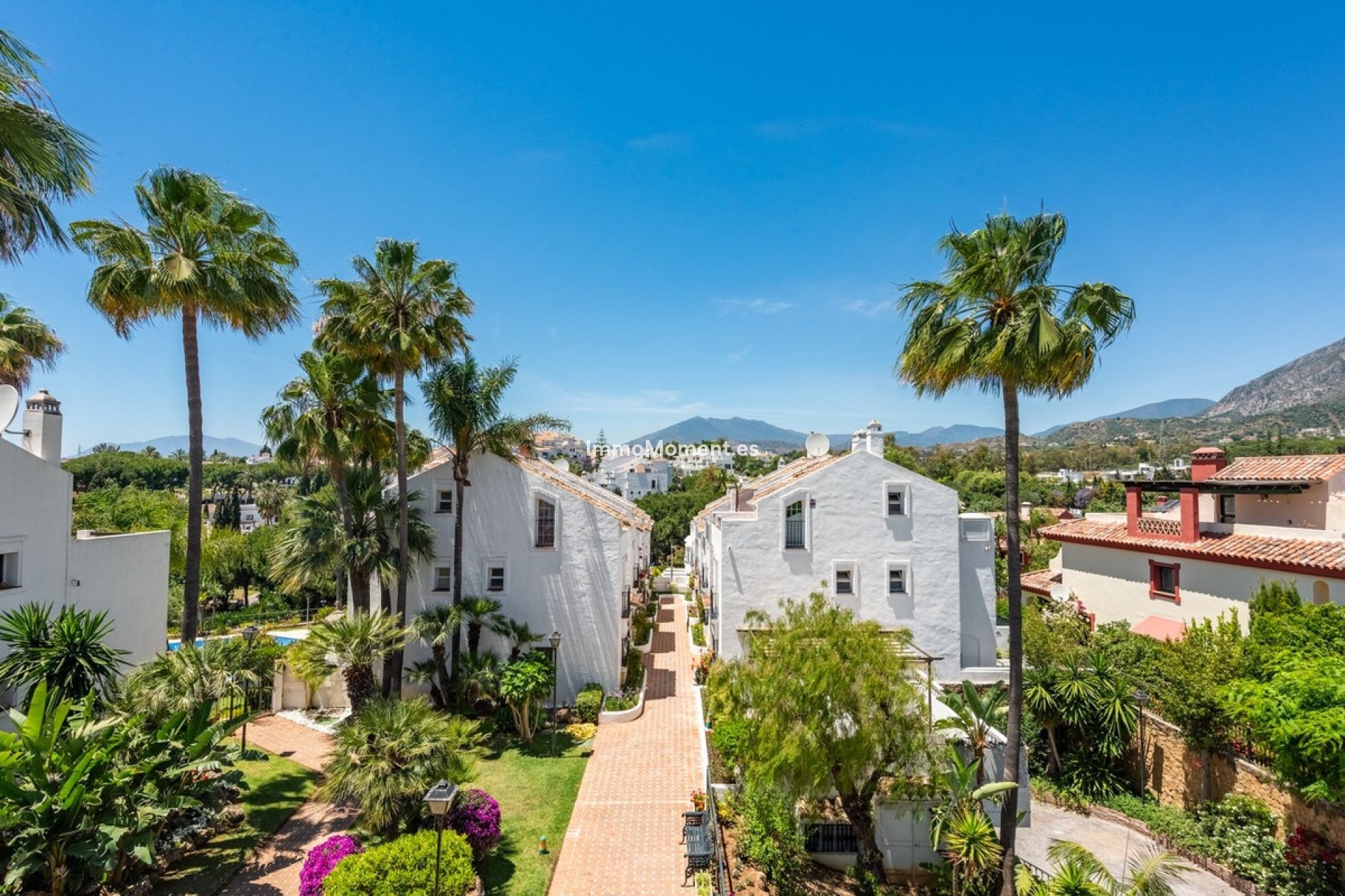 Bestaande woning - Rijtjeshuis - Marbella - The Golden Mile