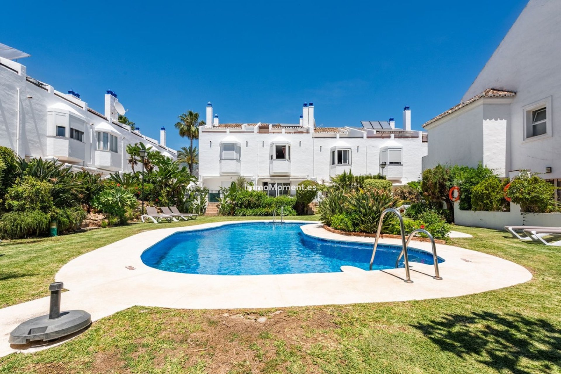 Bestaande woning - Rijtjeshuis - Marbella - The Golden Mile