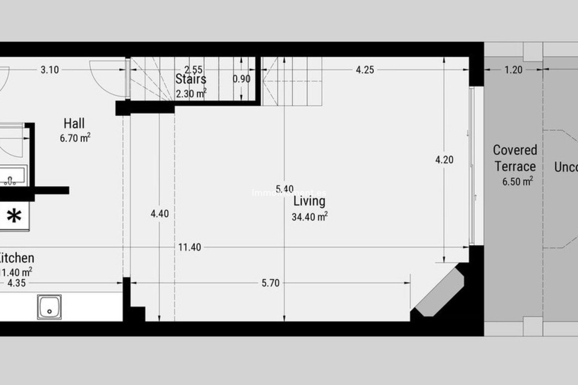 Bestaande woning - Rijtjeshuis - Marbella - The Golden Mile