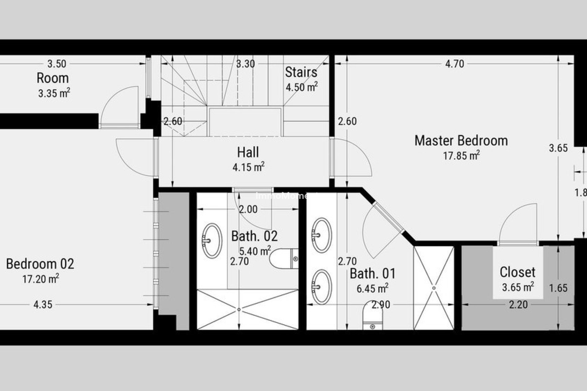 Bestaande woning - Rijtjeshuis - Marbella - The Golden Mile