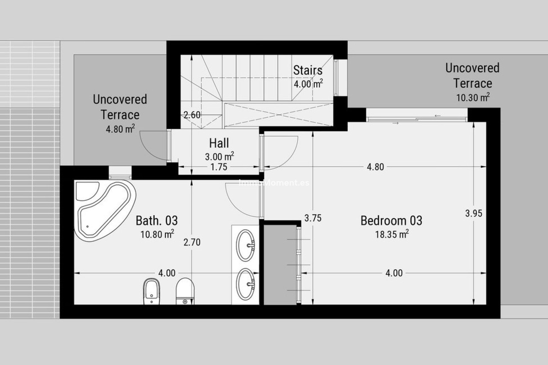 Bestaande woning - Rijtjeshuis - Marbella - The Golden Mile