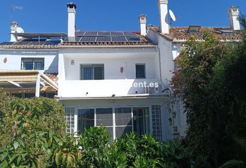 Bestaande woning - Rijtjeshuis - Marbella - The Golden Mile