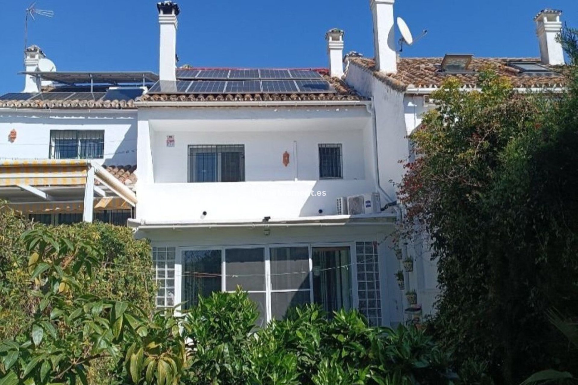 Bestaande woning - Rijtjeshuis - Marbella - The Golden Mile