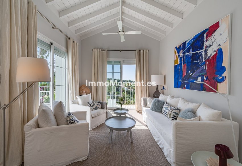 Bestaande woning - Rijtjeshuis - Marbella - The Golden Mile