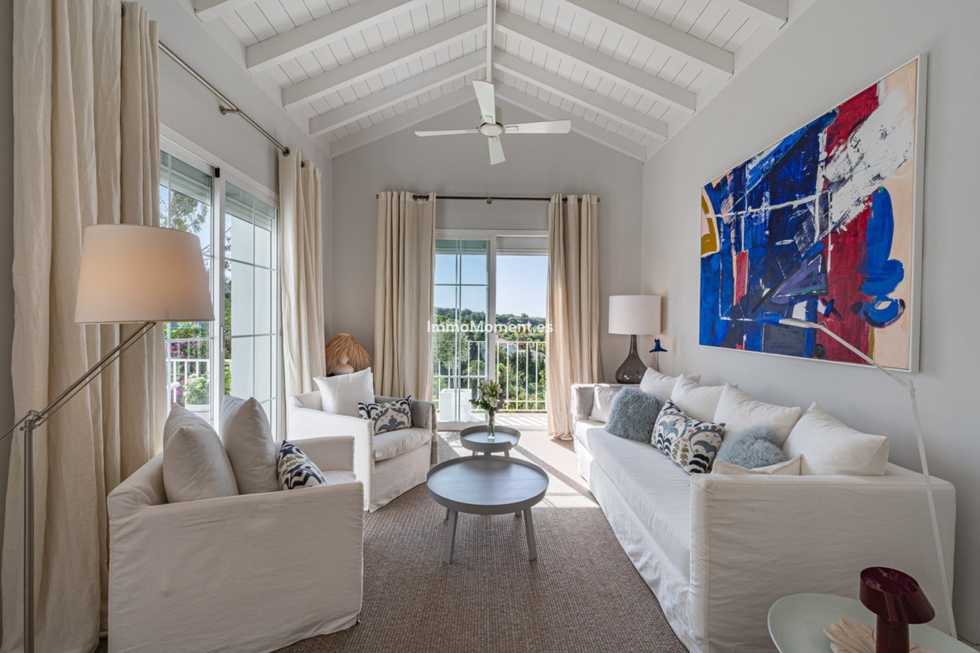 Bestaande woning - Rijtjeshuis - Marbella - The Golden Mile