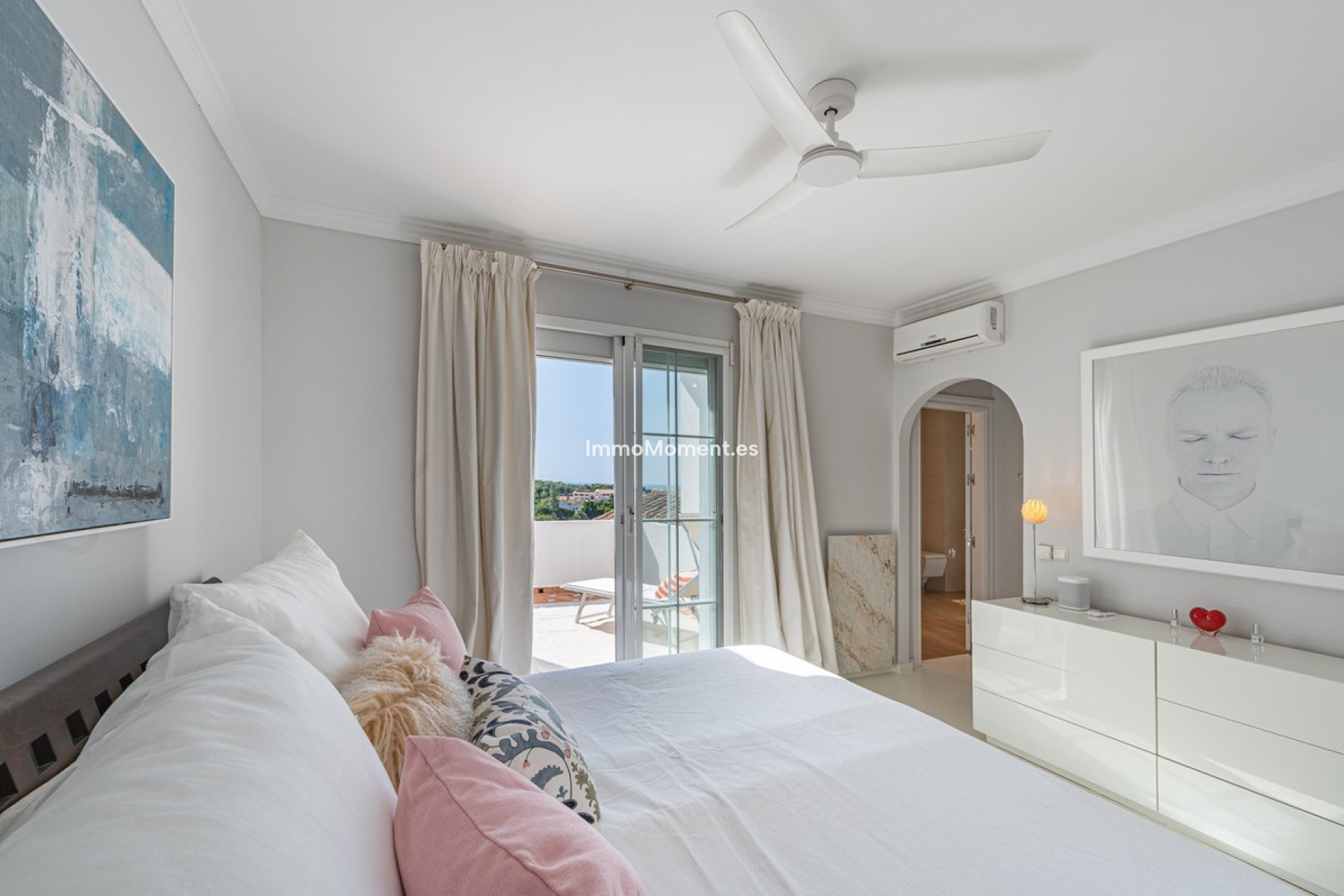 Bestaande woning - Rijtjeshuis - Marbella - The Golden Mile