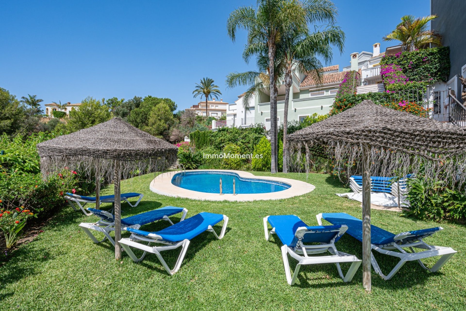 Bestaande woning - Rijtjeshuis - Marbella - The Golden Mile
