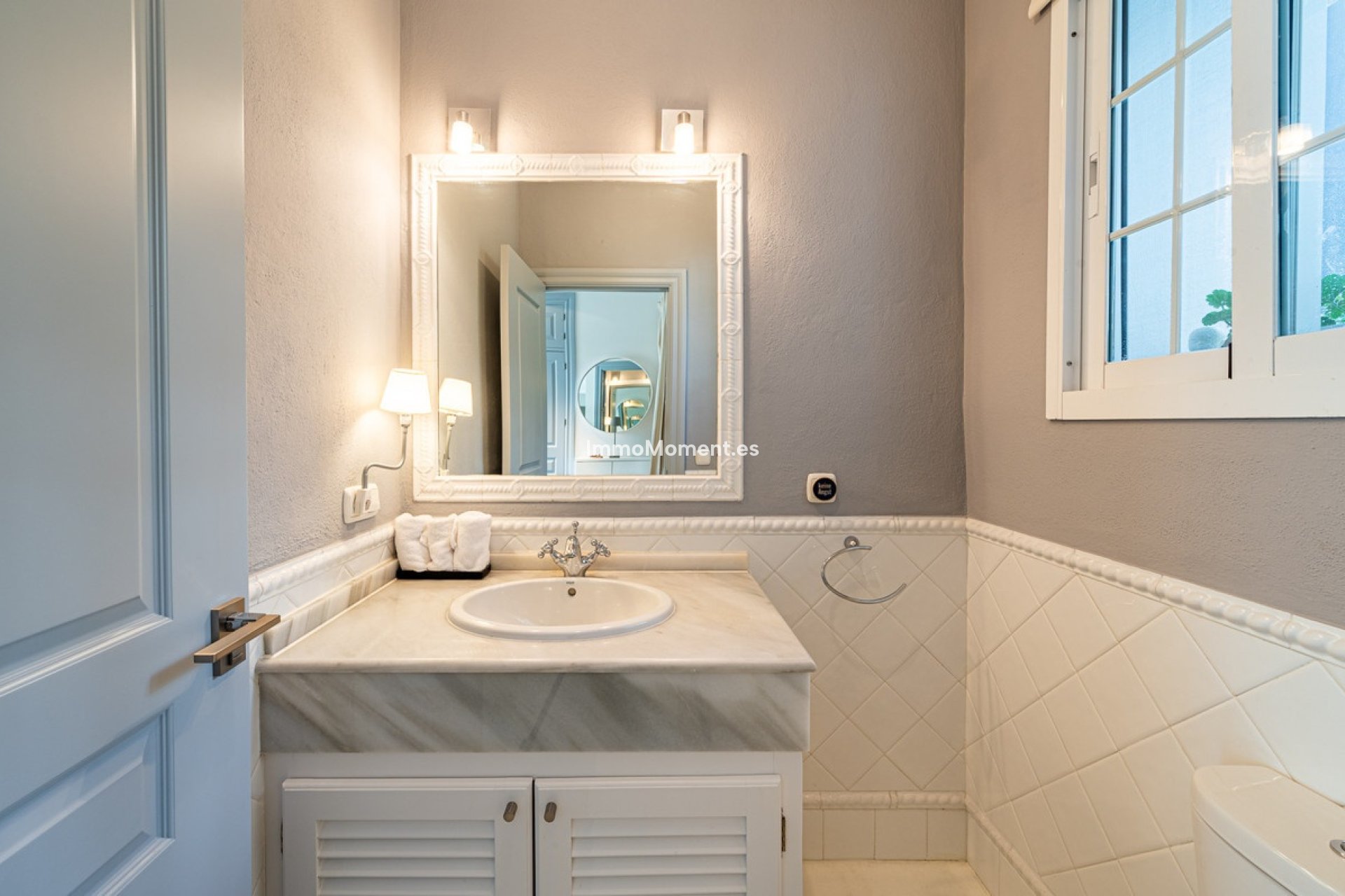Bestaande woning - Rijtjeshuis - Marbella - The Golden Mile