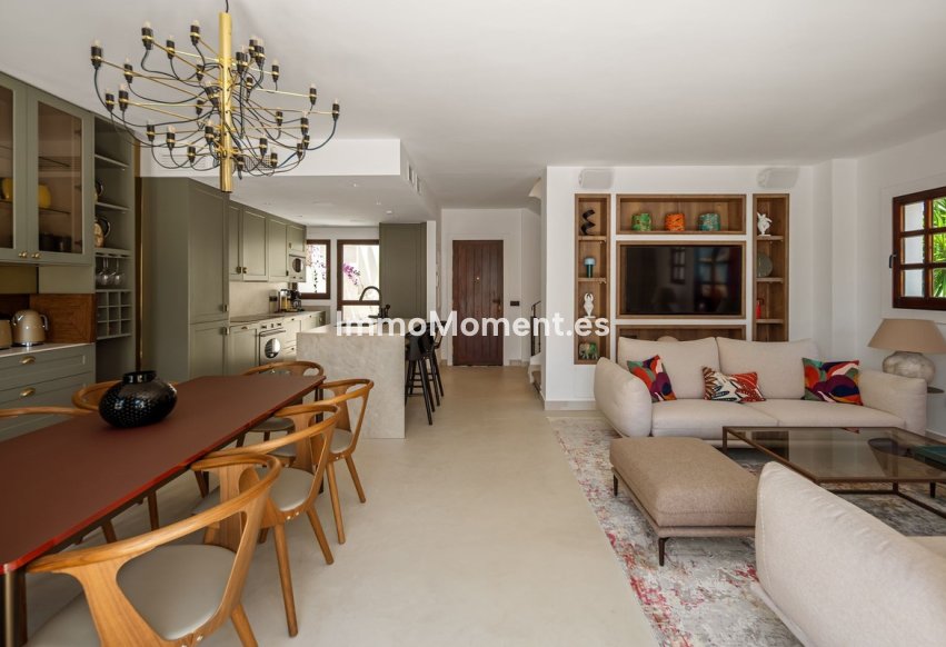Bestaande woning - Rijtjeshuis - Marbella - The Golden Mile