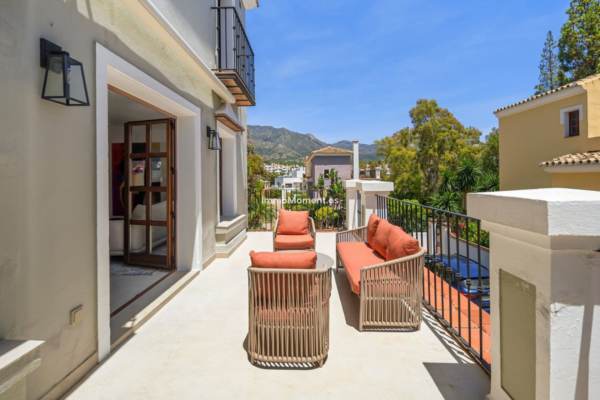 Bestaande woning - Rijtjeshuis - Marbella - The Golden Mile