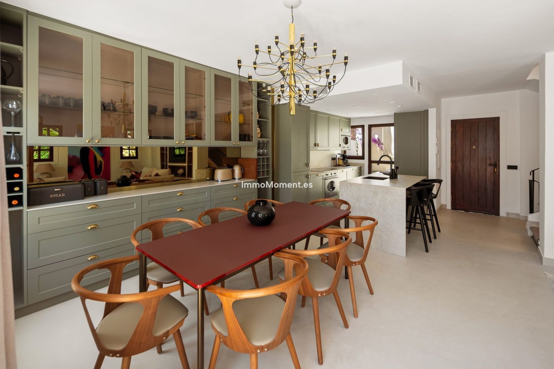 Bestaande woning - Rijtjeshuis - Marbella - The Golden Mile