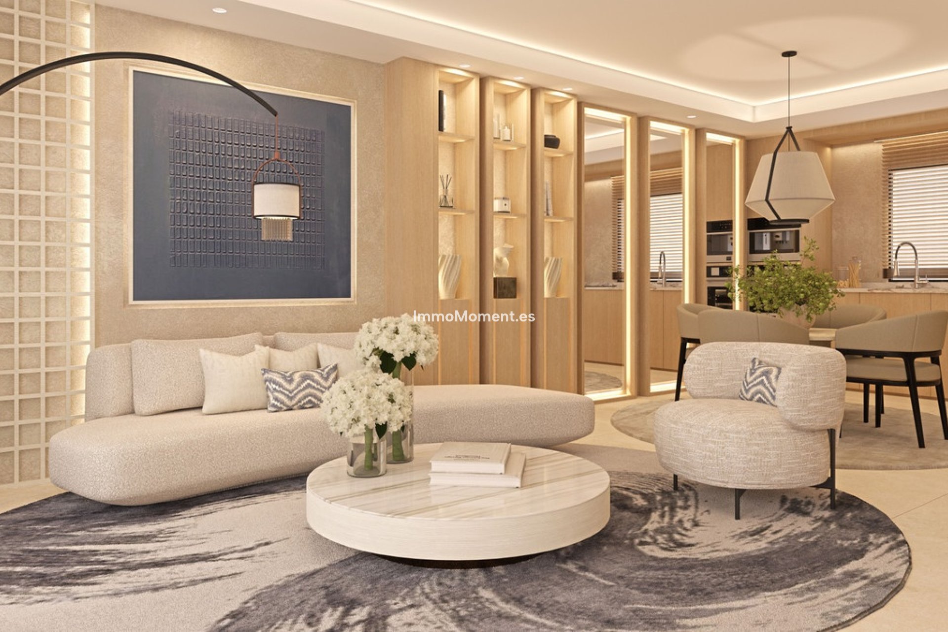 Bestaande woning - Rijtjeshuis - Marbella - The Golden Mile