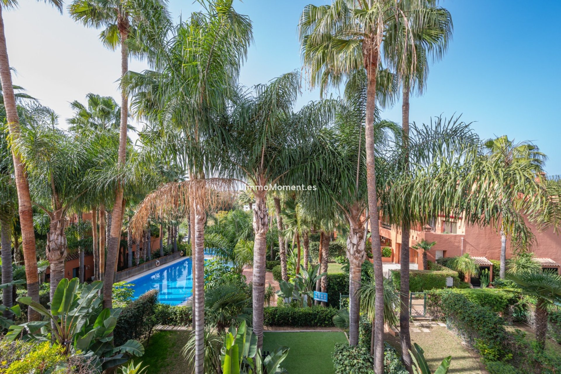 Bestaande woning - Rijtjeshuis - Marbella - The Golden Mile