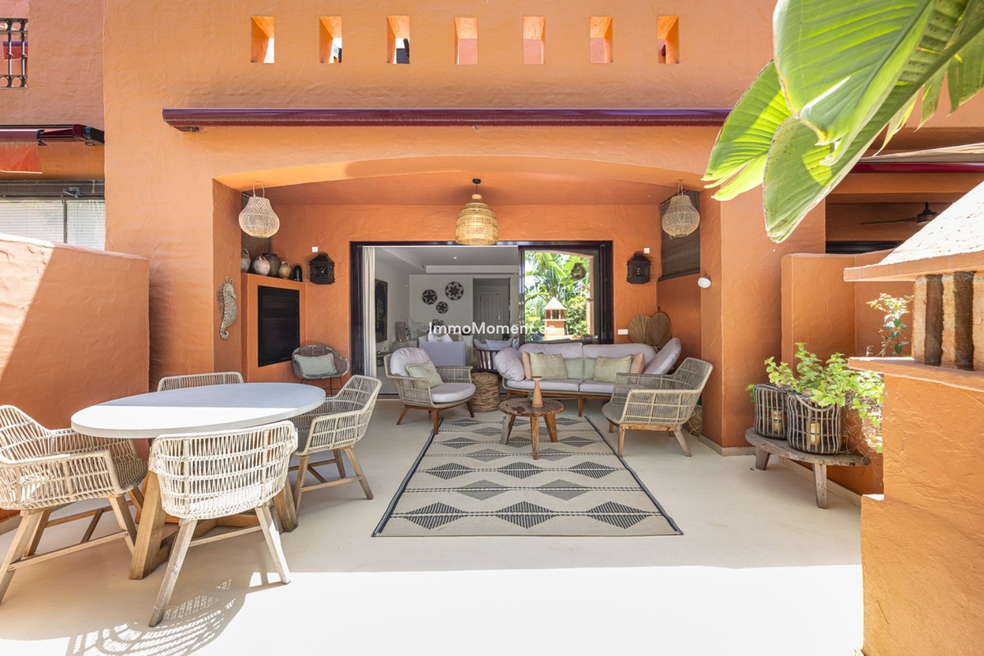 Bestaande woning - Rijtjeshuis - Marbella - The Golden Mile