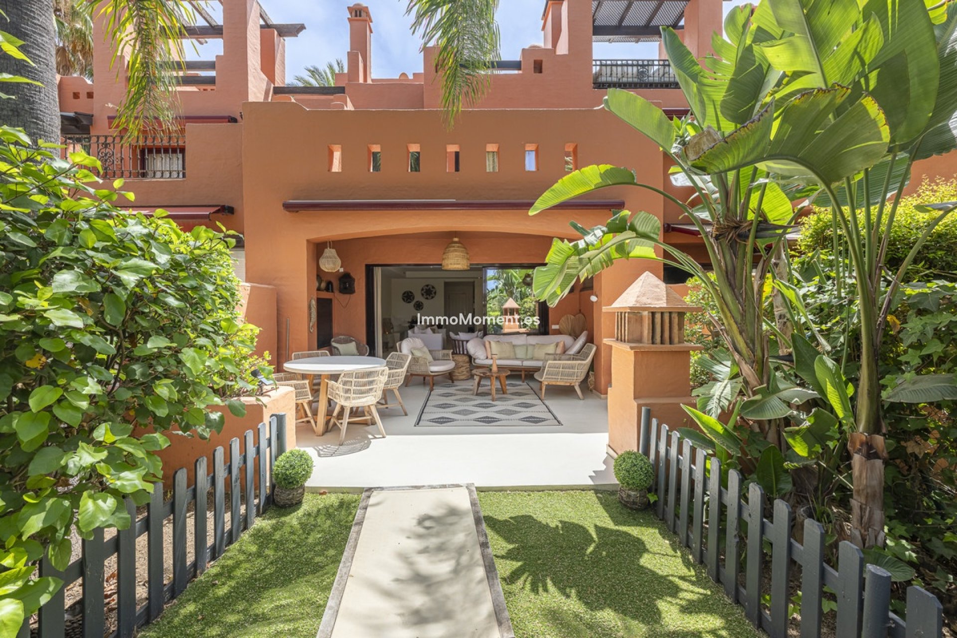 Bestaande woning - Rijtjeshuis - Marbella - The Golden Mile