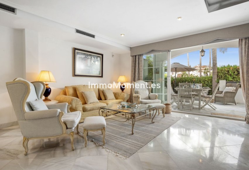 Bestaande woning - Rijtjeshuis - Marbella - The Golden Mile