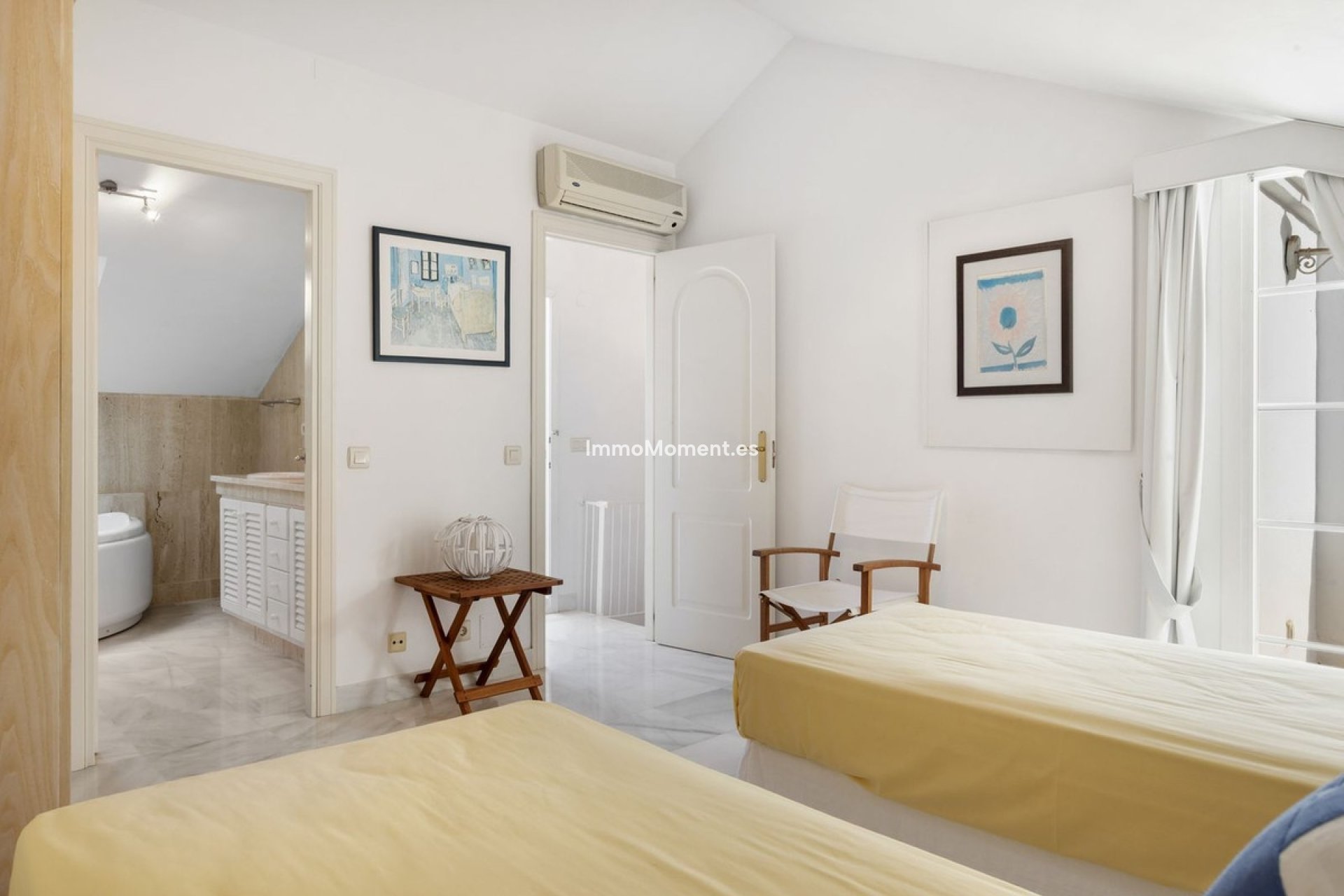 Bestaande woning - Rijtjeshuis - Marbella - The Golden Mile