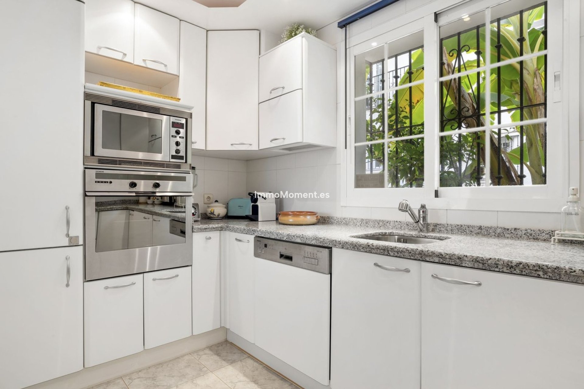 Bestaande woning - Rijtjeshuis - Marbella - The Golden Mile