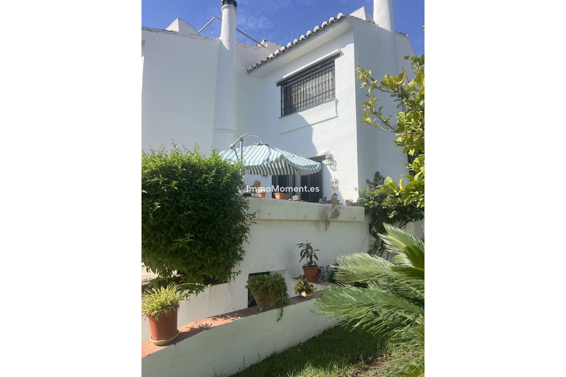 Bestaande woning - Rijtjeshuis - Mijas - Calahonda