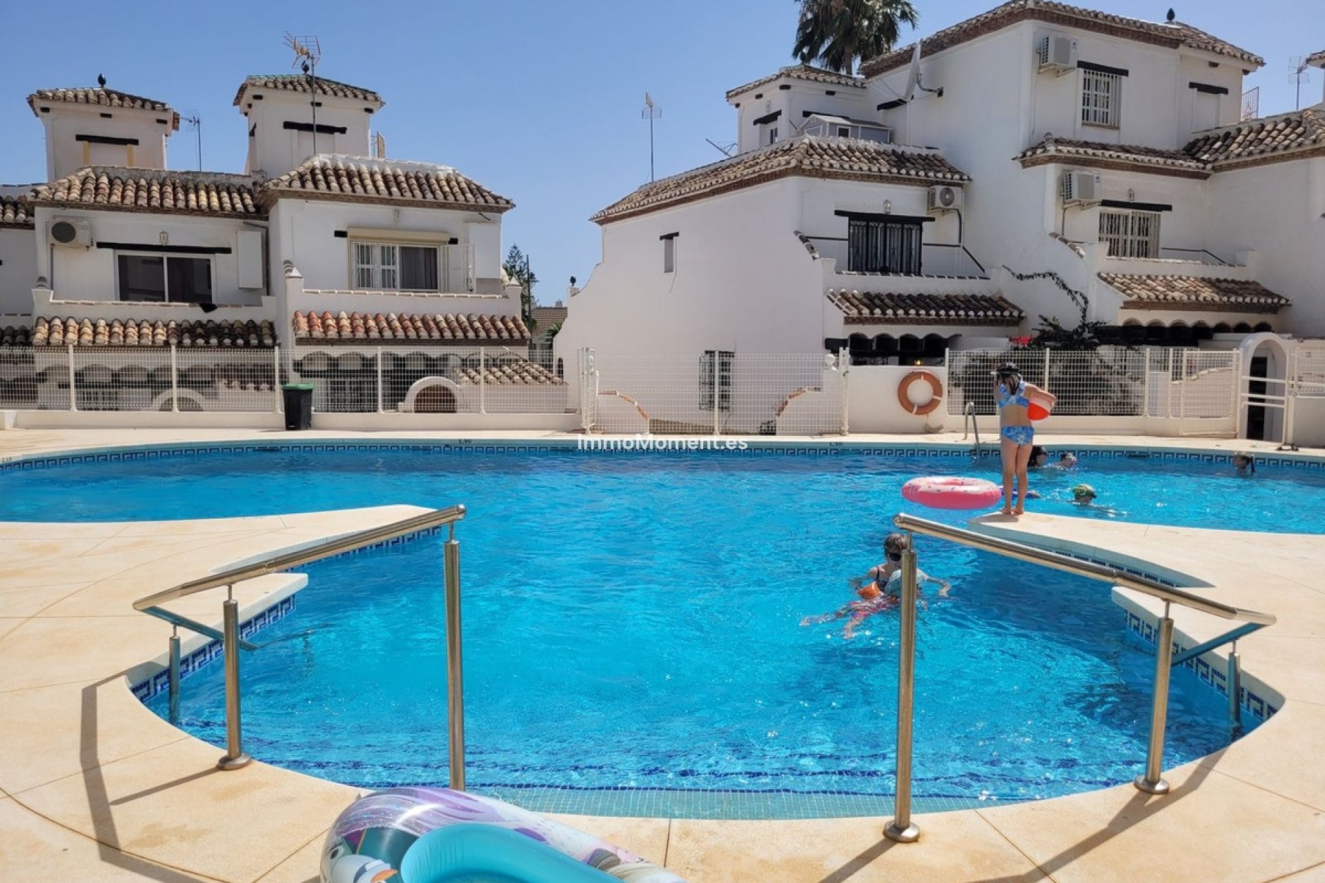 Bestaande woning - Rijtjeshuis - Mijas - Calahonda