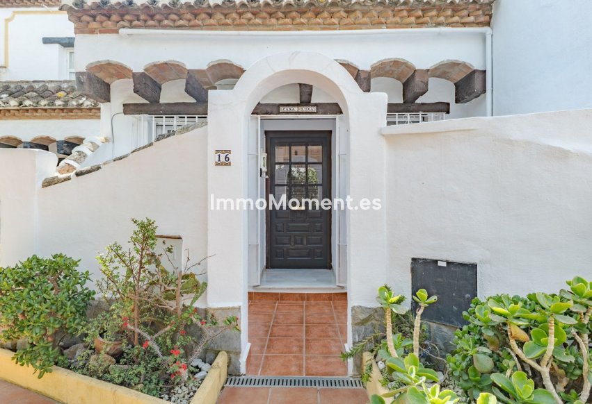 Bestaande woning - Rijtjeshuis - Mijas - Calahonda