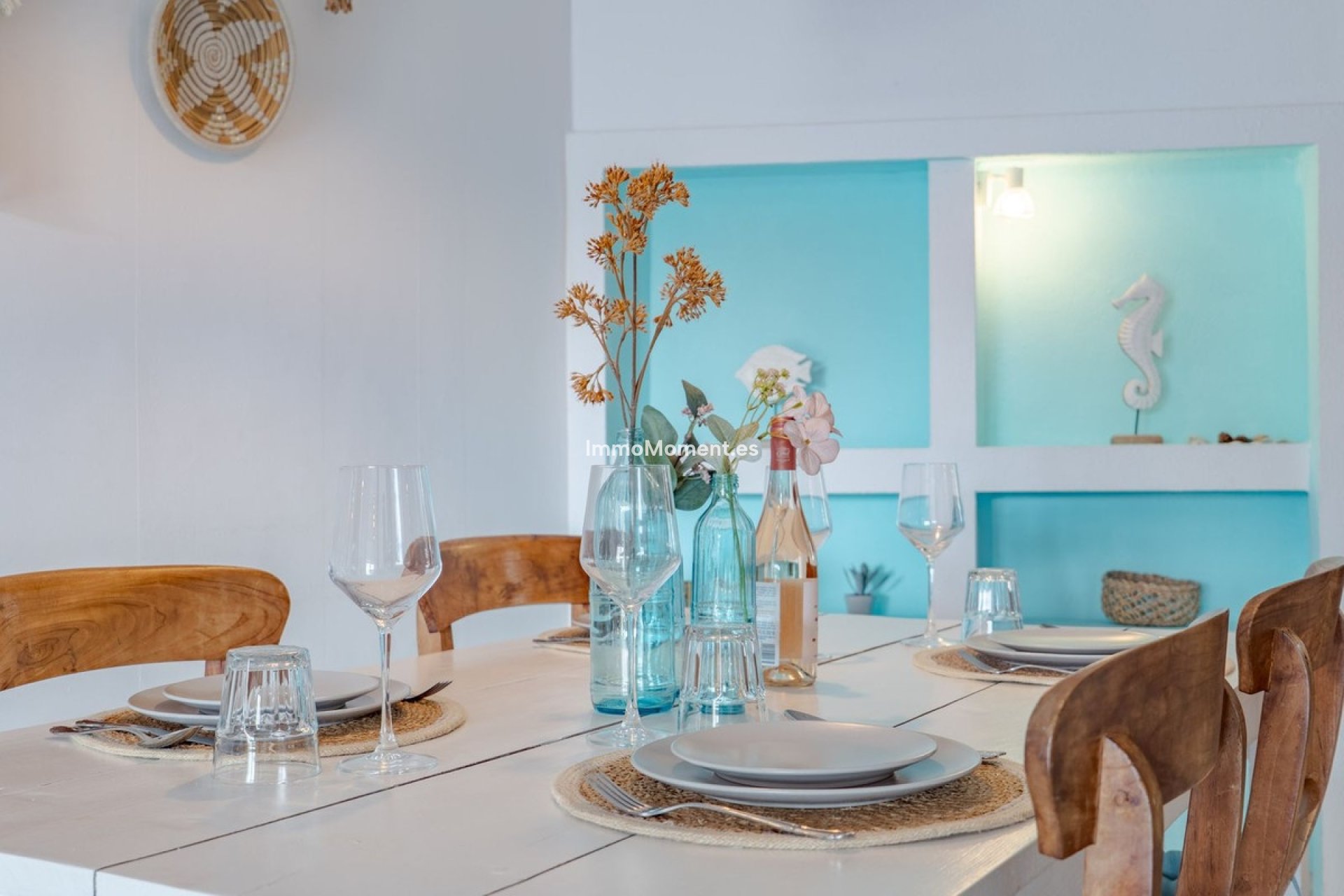 Bestaande woning - Rijtjeshuis - Mijas - Calahonda