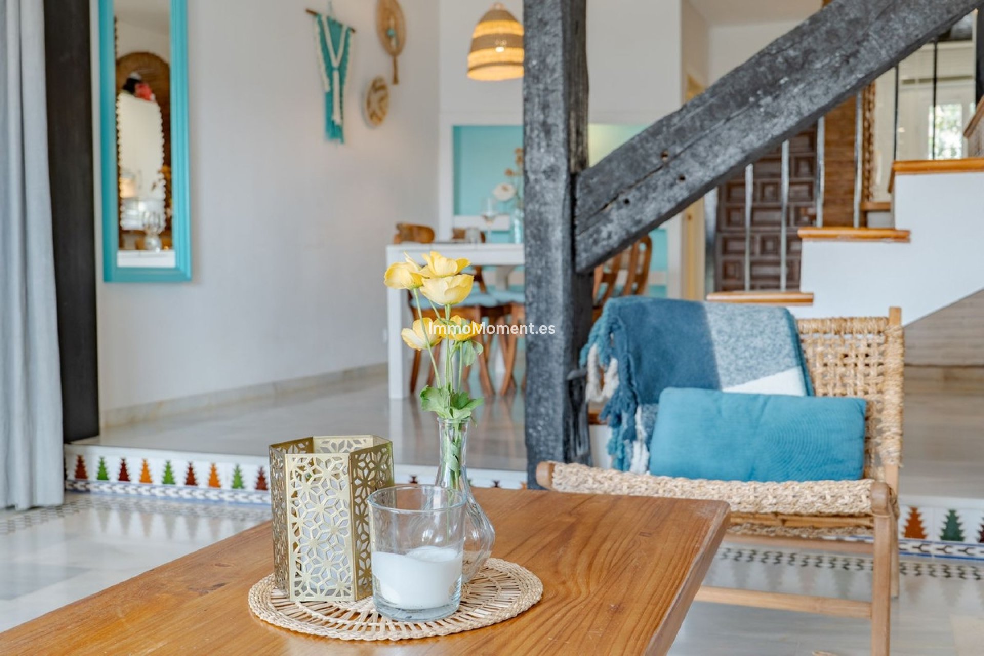 Bestaande woning - Rijtjeshuis - Mijas - Calahonda