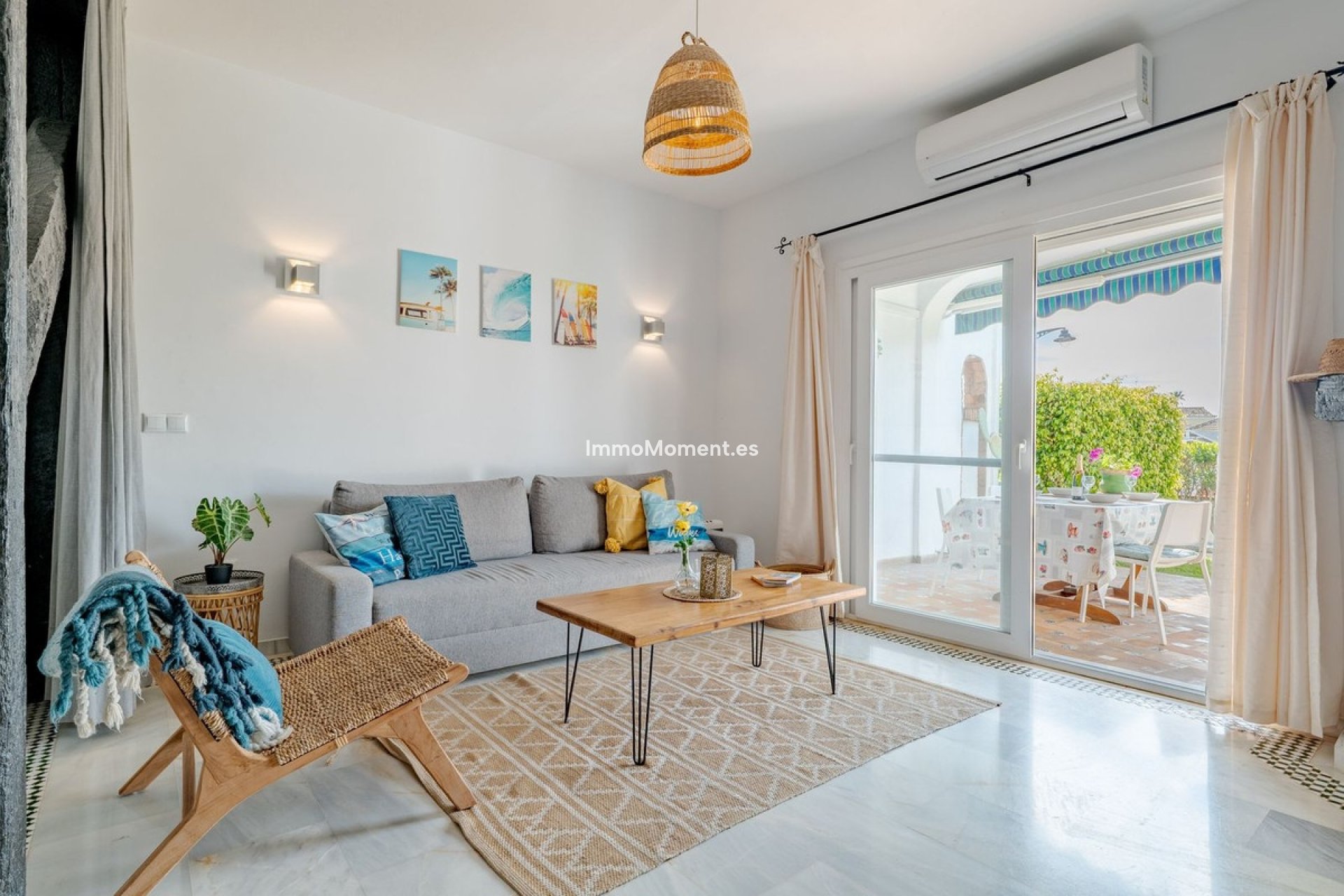 Bestaande woning - Rijtjeshuis - Mijas - Calahonda