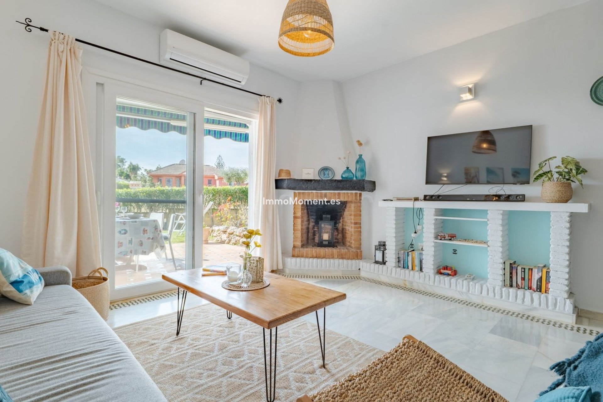 Bestaande woning - Rijtjeshuis - Mijas - Calahonda