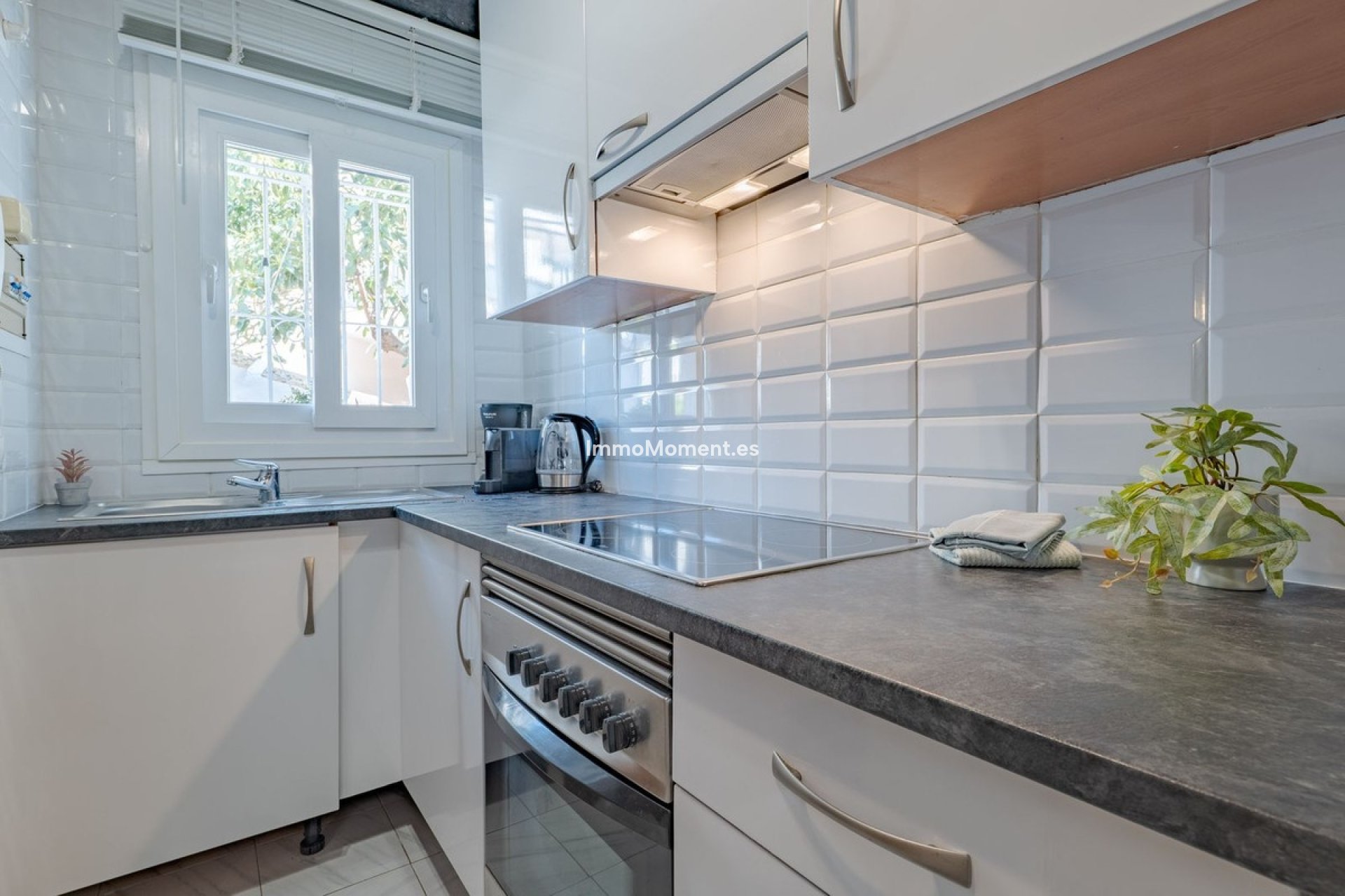 Bestaande woning - Rijtjeshuis - Mijas - Calahonda