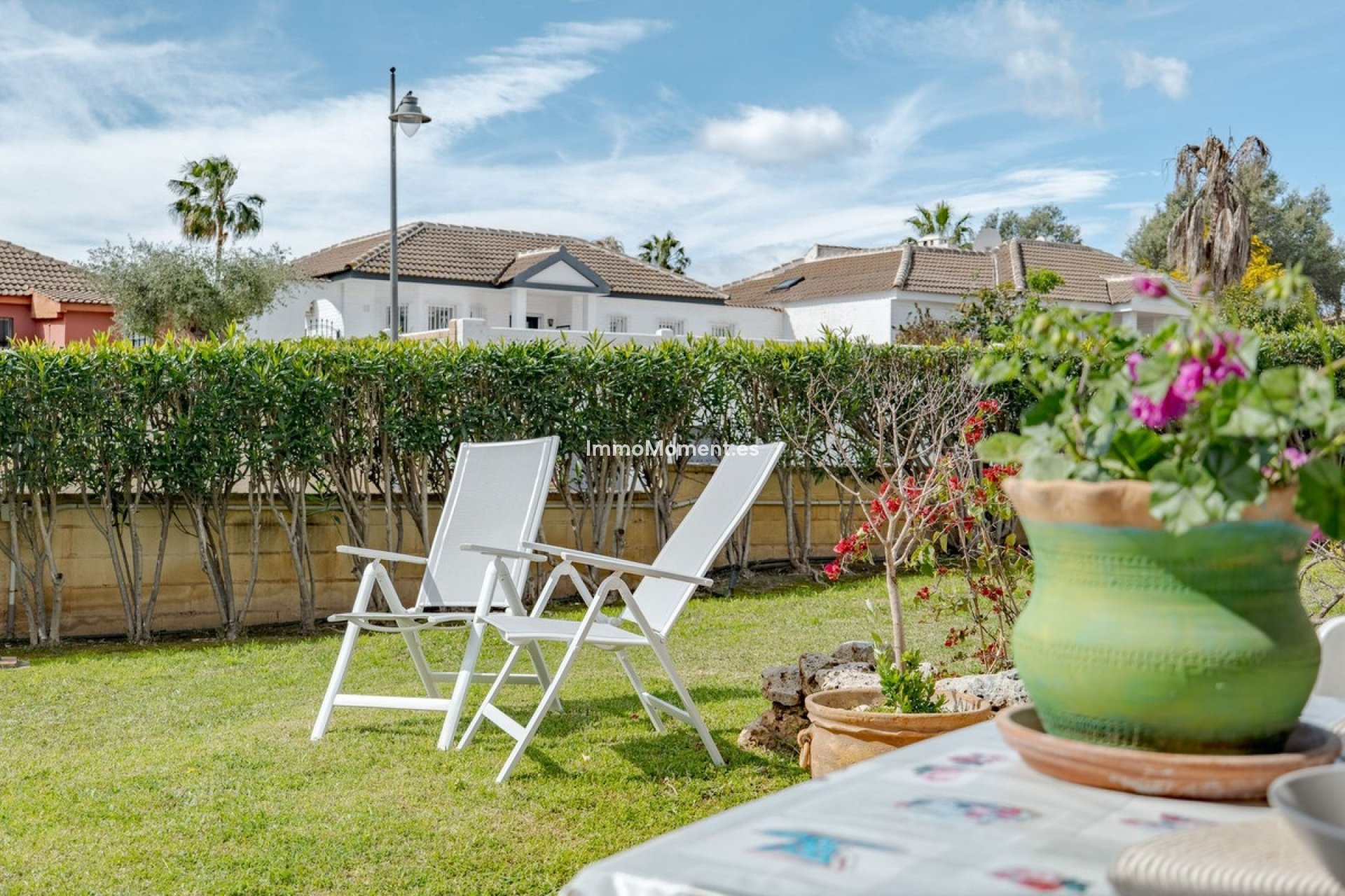 Bestaande woning - Rijtjeshuis - Mijas - Calahonda