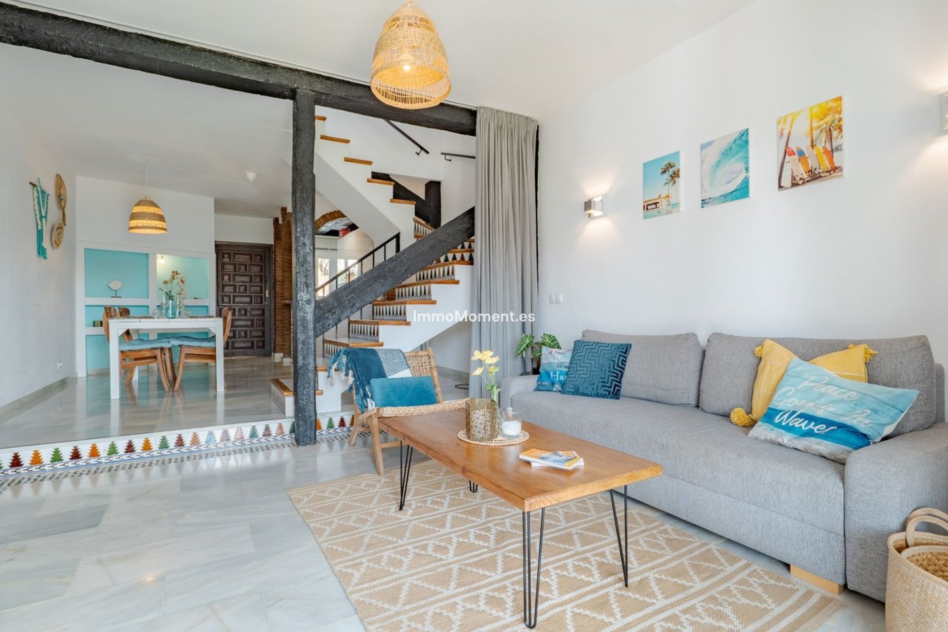Bestaande woning - Rijtjeshuis - Mijas - Calahonda
