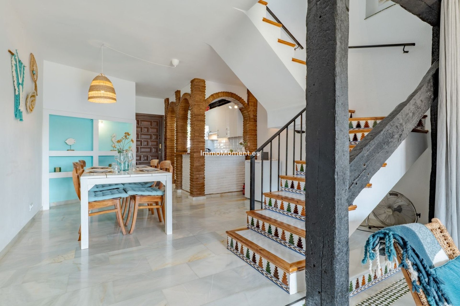 Bestaande woning - Rijtjeshuis - Mijas - Calahonda