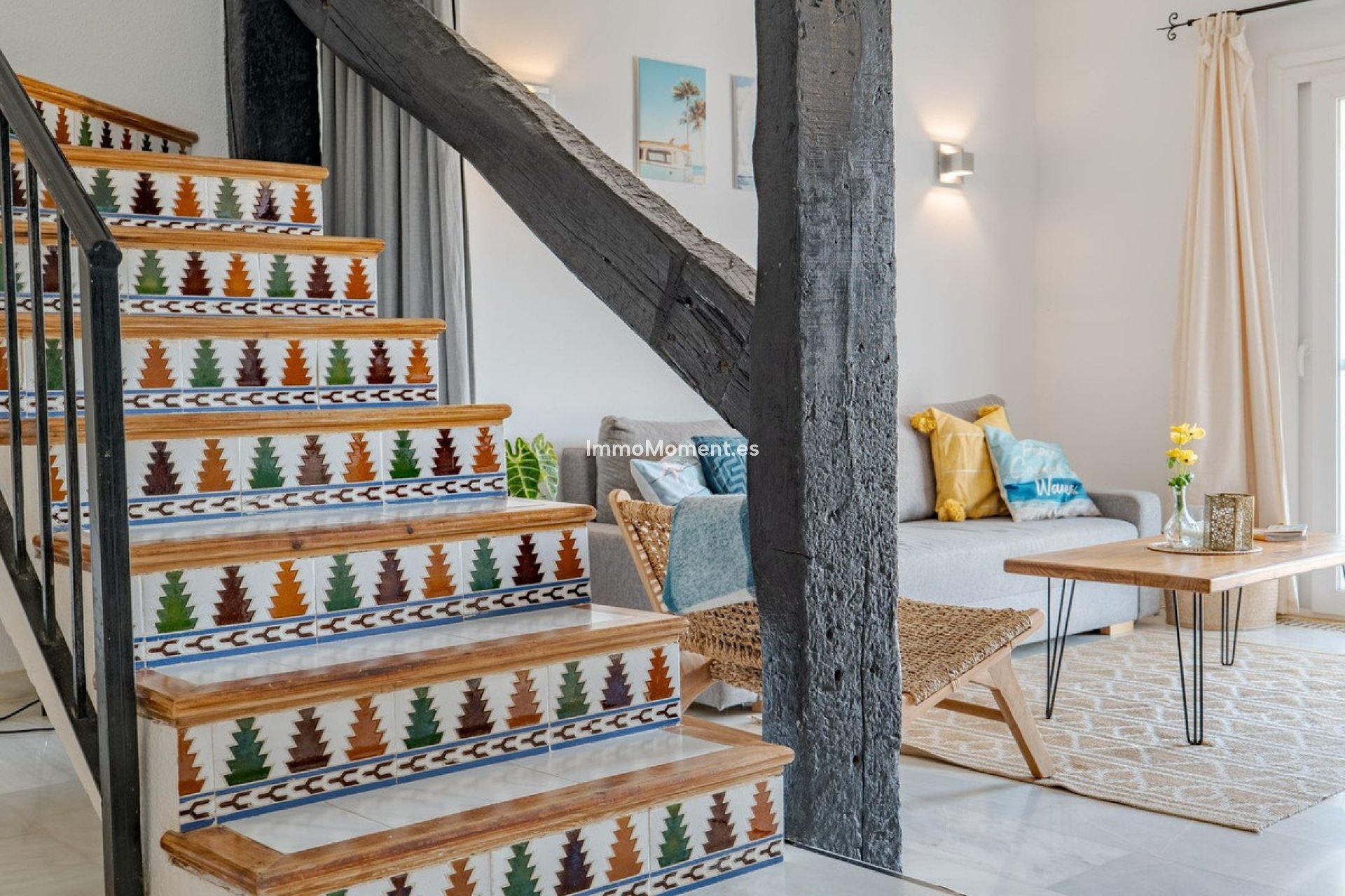 Bestaande woning - Rijtjeshuis - Mijas - Calahonda