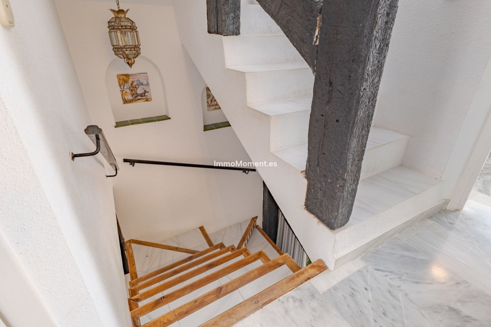 Bestaande woning - Rijtjeshuis - Mijas - Calahonda