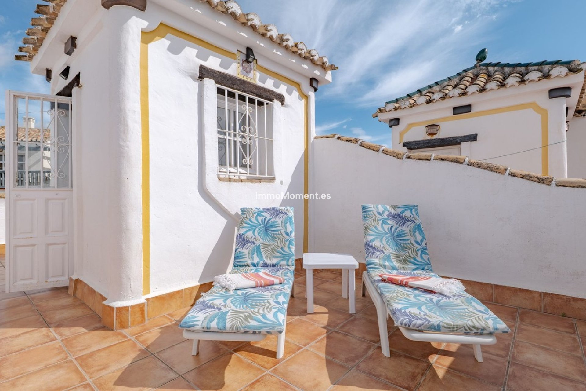 Bestaande woning - Rijtjeshuis - Mijas - Calahonda