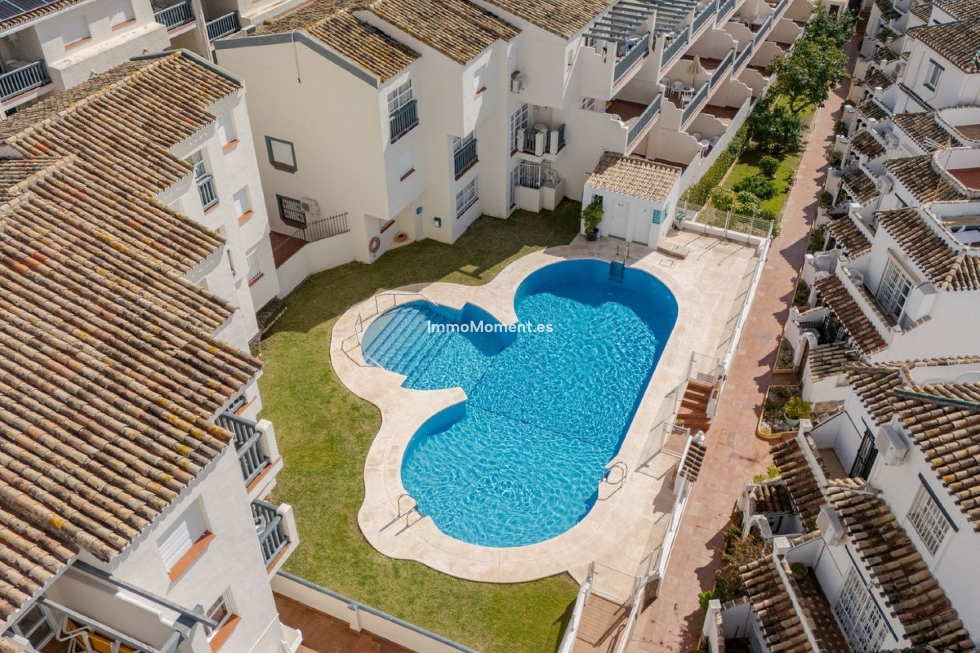 Bestaande woning - Rijtjeshuis - Mijas - Calahonda