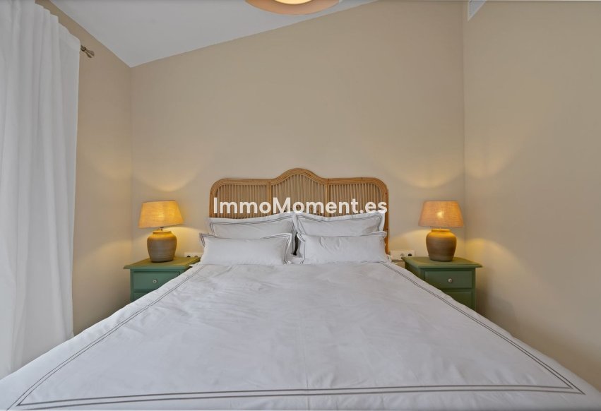 Bestaande woning - Rijtjeshuis - Mijas - Calahonda