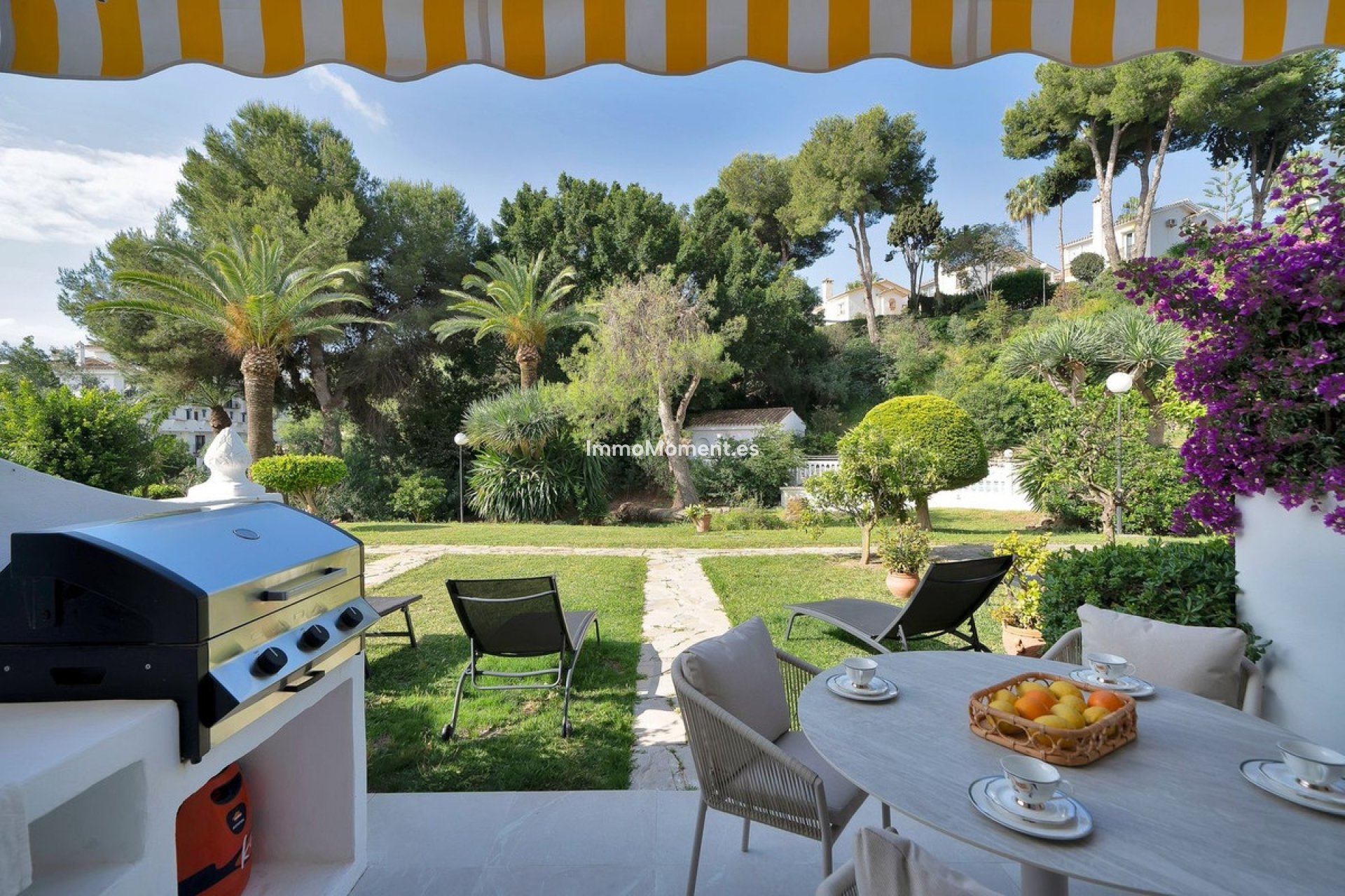 Bestaande woning - Rijtjeshuis - Mijas - Calahonda