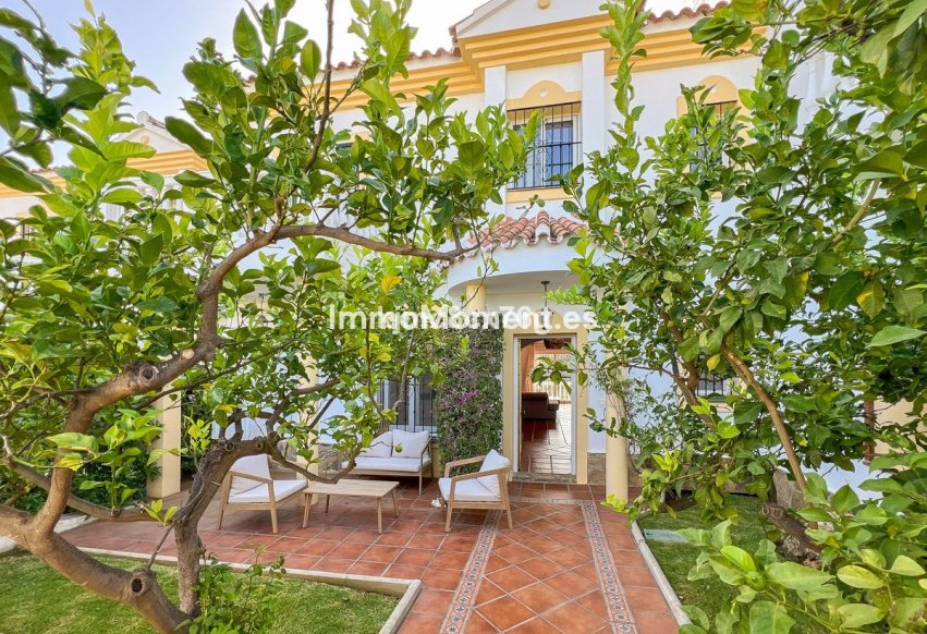 Bestaande woning - Rijtjeshuis - Mijas - Calahonda