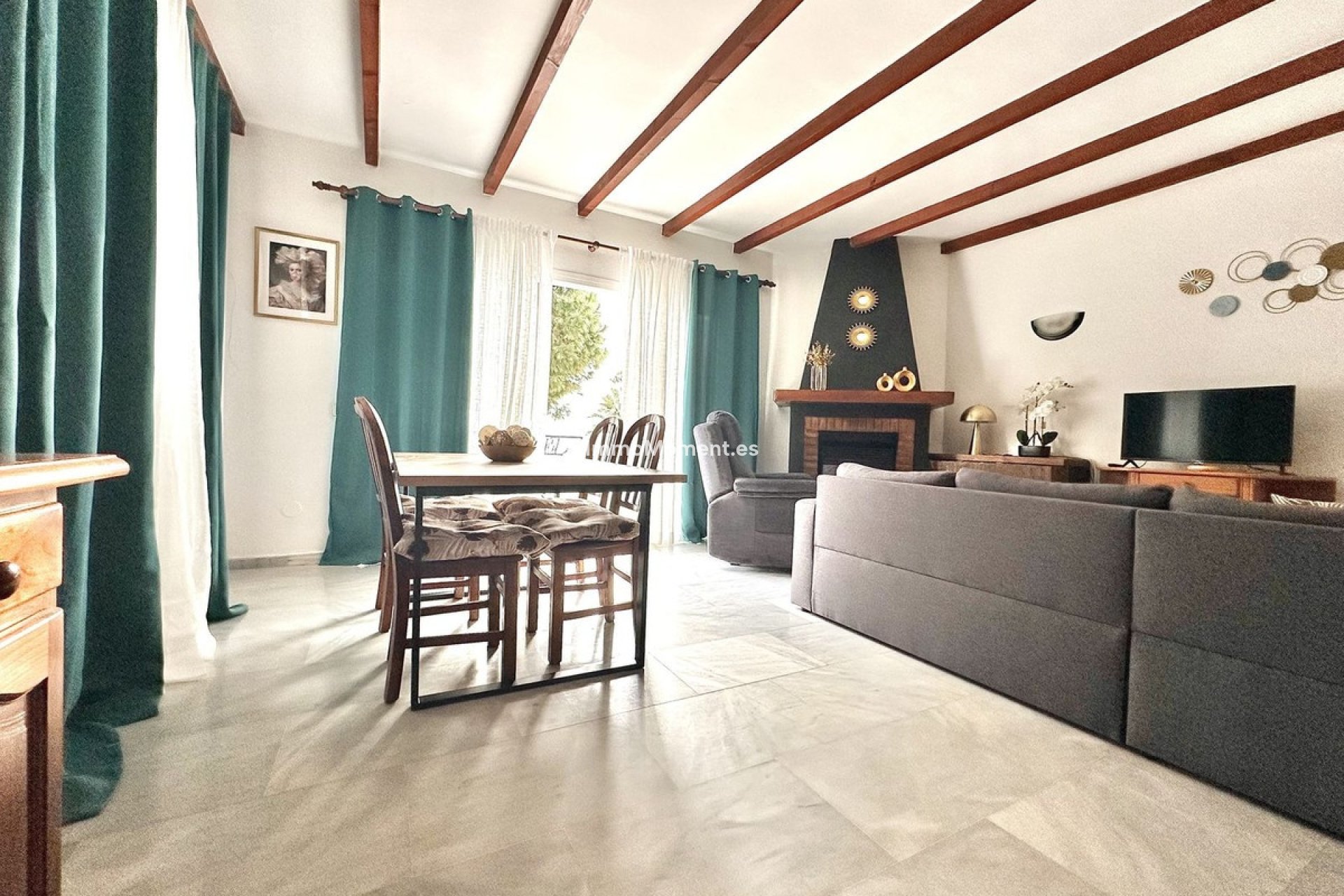Bestaande woning - Rijtjeshuis - Mijas - Calahonda